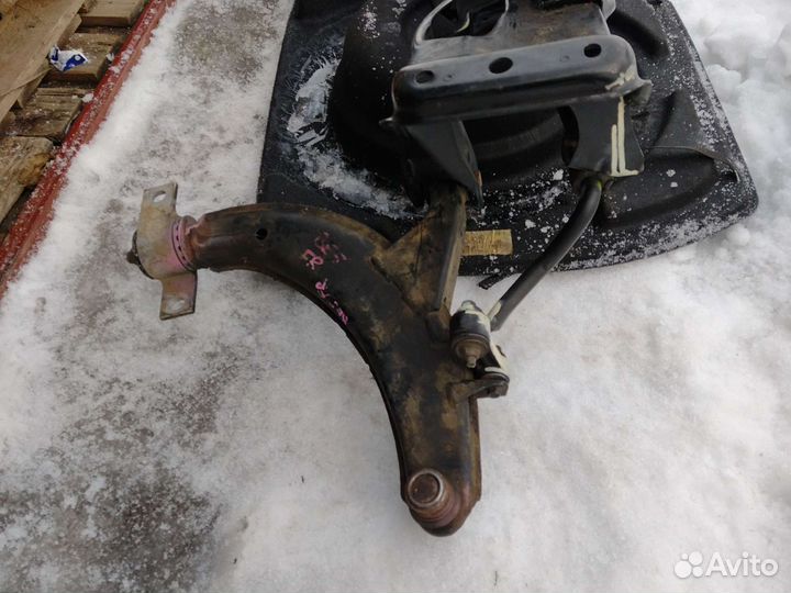 Балка передняя Subaru