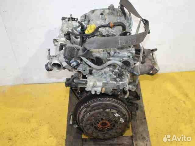 Двигатель renault laguna 2 (2001 - 2008) f4k