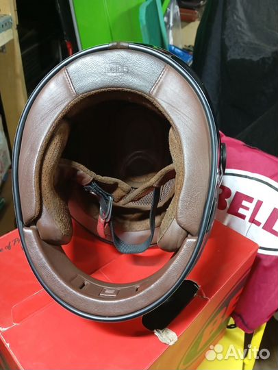 Шлем Bell bullit Gloss black