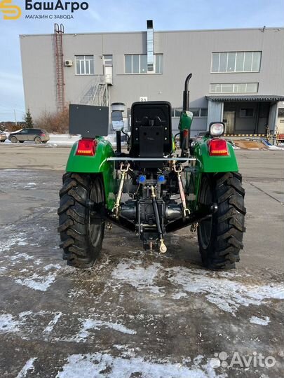 Мини-трактор Файтер TY-254, 2023