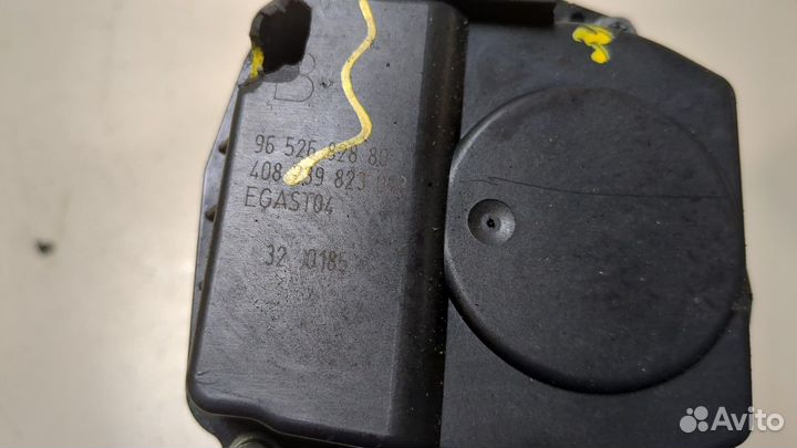 Заслонка дроссельная Citroen C8, 2005