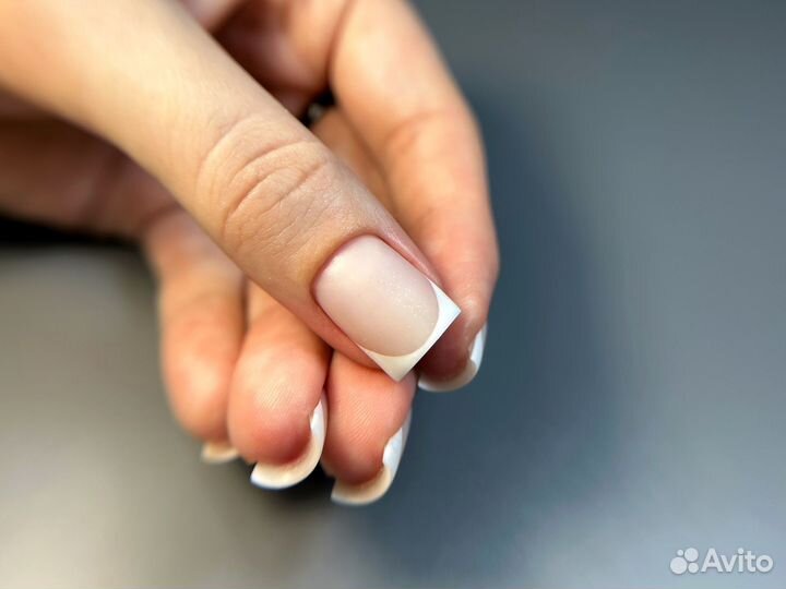 Маникюр Акатуйский