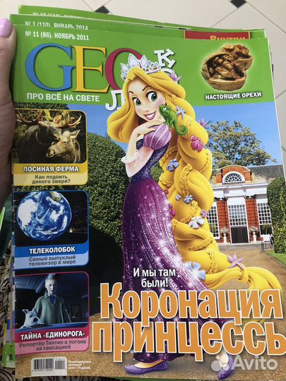 Геоленок за 2011- 2015 года