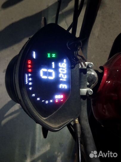 Мопед Вента Рива 2