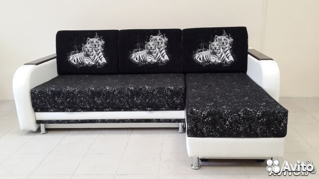 Угловой диван