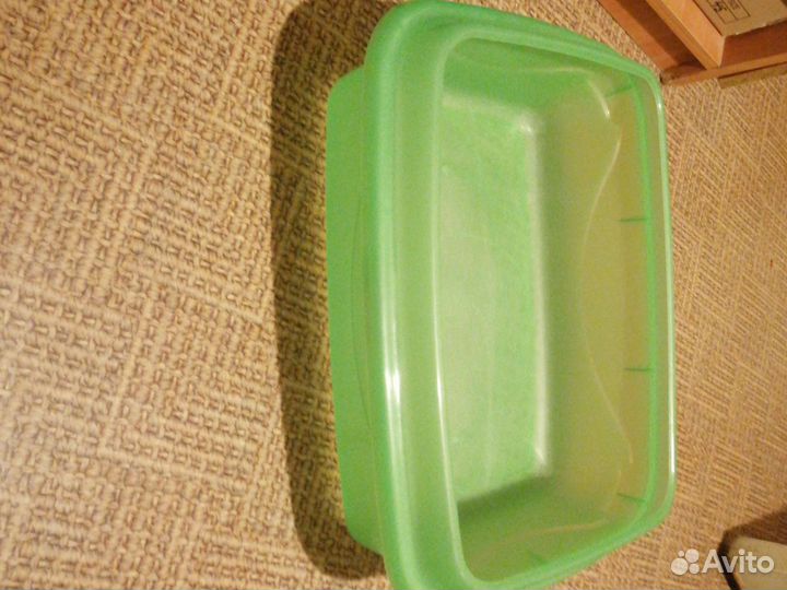 Лоток для кошек большой