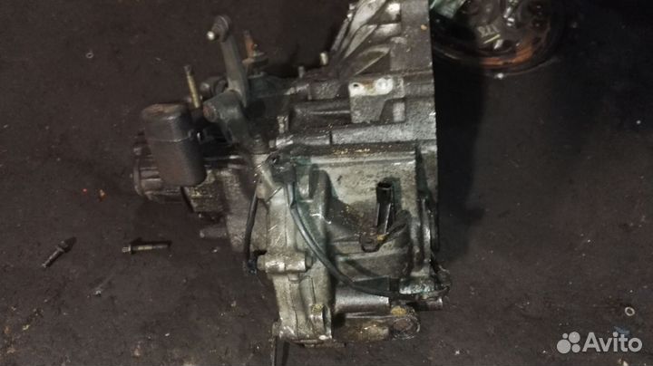 МКПП Мазда 3 бк 2 л. 150 л.с. бензин