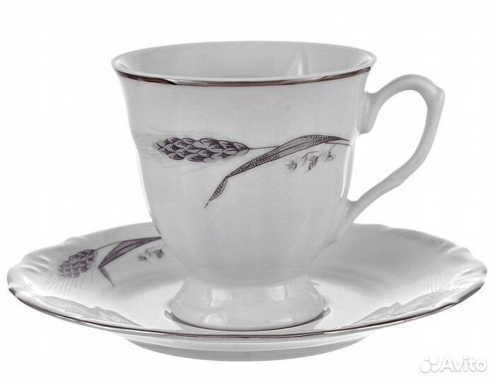 Набор тарелок