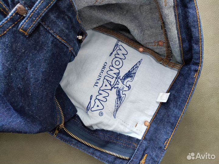 Джинсы мужские Montana