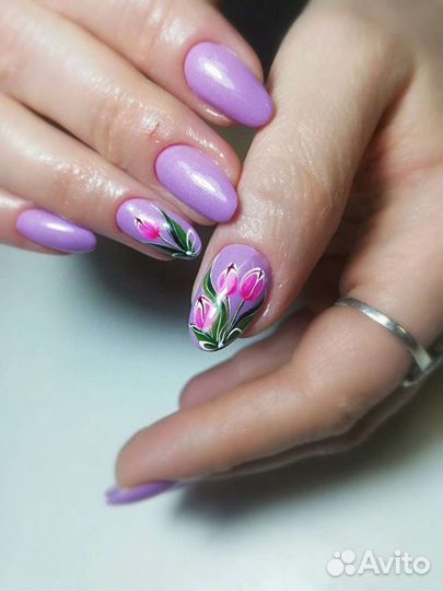 Маникюр Педикюр