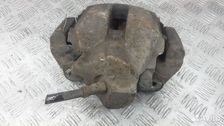 Суппорт тормозной передний правый на BMW X5 E53