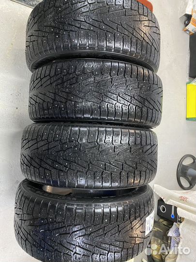 Nokian Tyres Hakkapeliitta 7 SUV 285/50 R20