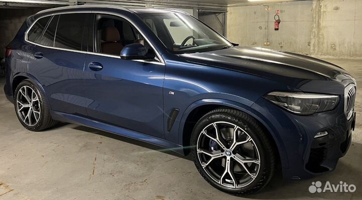 Новые диски R20 741 стиль BMW x5 x6 x7 NEW