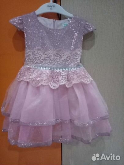 Платье для девочки