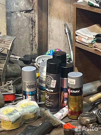 Автосервис ваз, Жигули