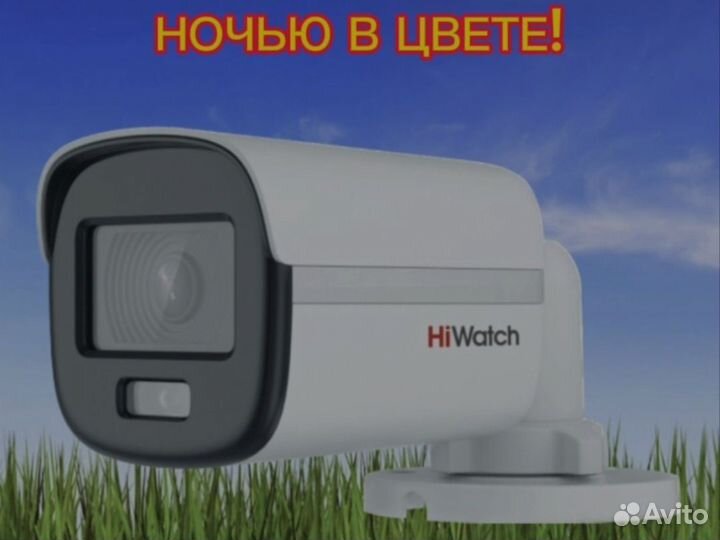 Видеонаблюдение