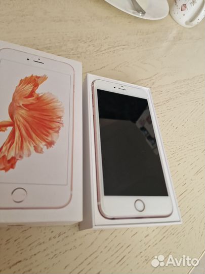 iPhone 6S Plus, 128 ГБ