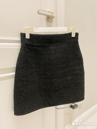 Твидовая юбка by larosh