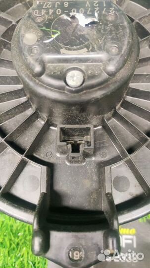 Мотор печки Honda Civic