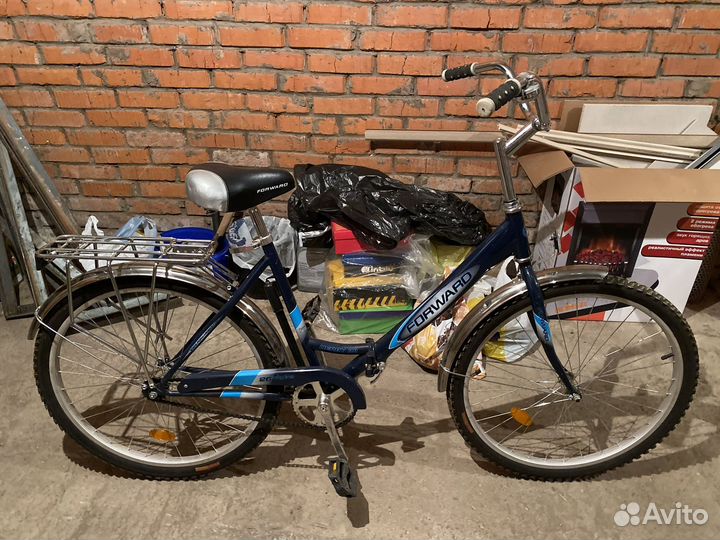 Велосипед forward