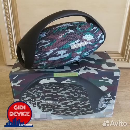 Колонка Hopestar