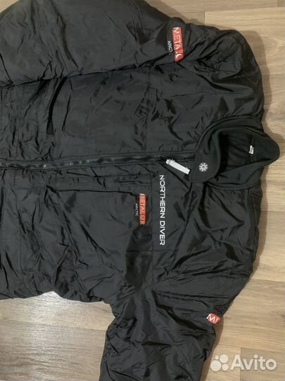 Утеплитель водолазный Metalux