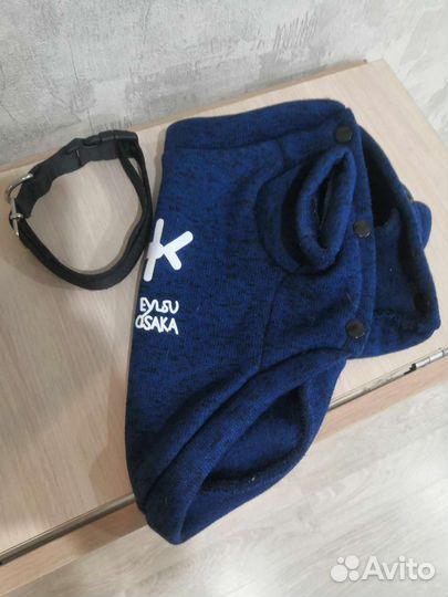 Кофта для собак