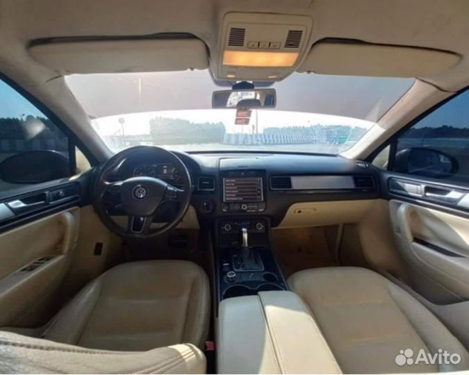 Volkswagen touareg nf