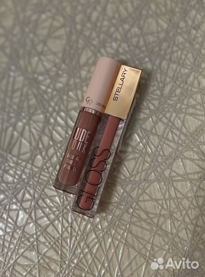 Блеск для губ