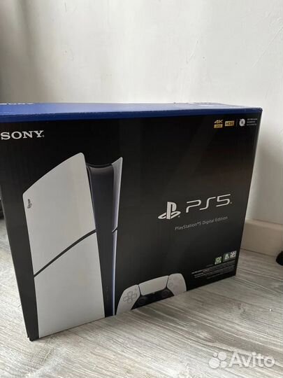 Sony playstation 5 slim digital edition