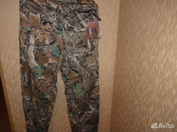 Брюки камуфляж