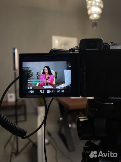 Reels мейкер, Видеограф