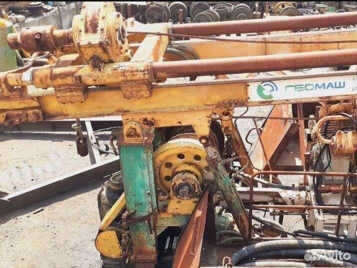 Запчасти для буровых