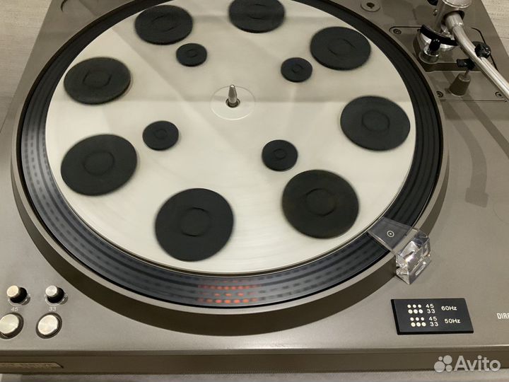 Sony PS-4750 проигрыватель винила