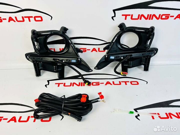 Ходовые огни Toyota Hilux (AN 10 ) P6274