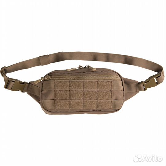 Belt Pouch Molle dark