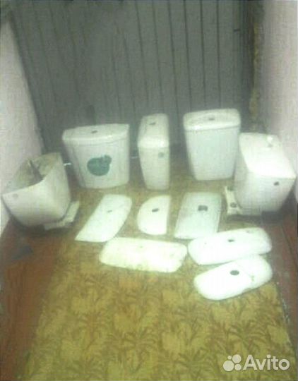Бачок для унитаза