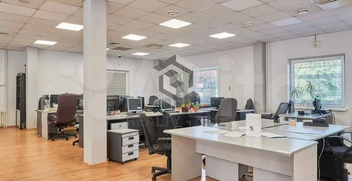 474 м2 Бизнес-центр 