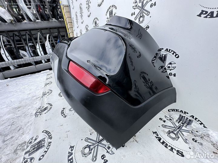 Задний бампер Kia Rio X-Line Оригинал 2017-2020