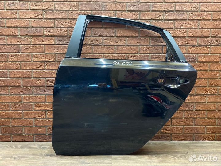 Дверь задняя левая Kia Cerato 2018+