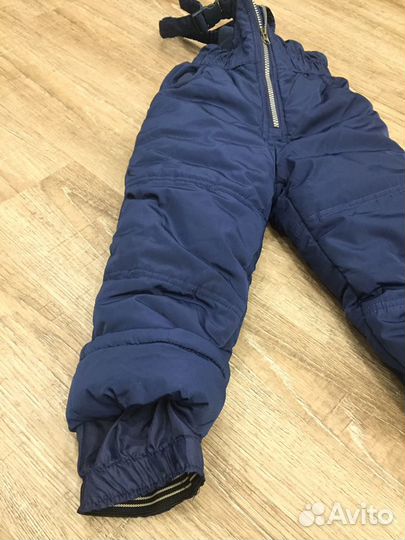 Костюм зимний