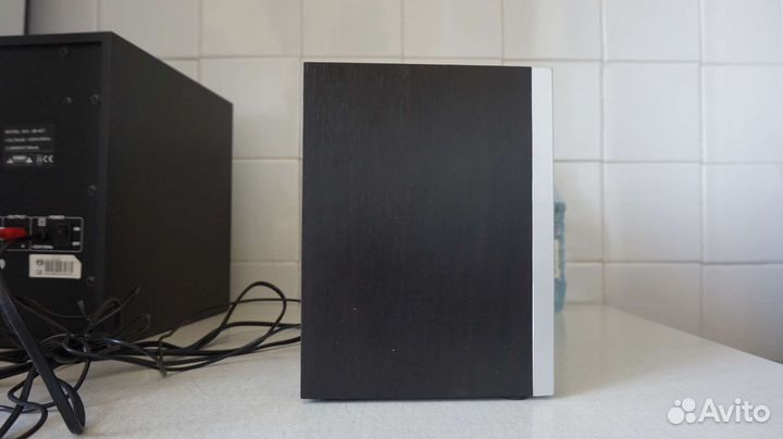 Колонки и сабвуфер JbJetbalance