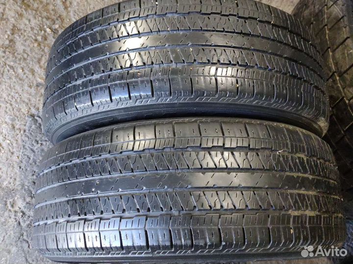 Triangle TR257 235/55 R18 100V