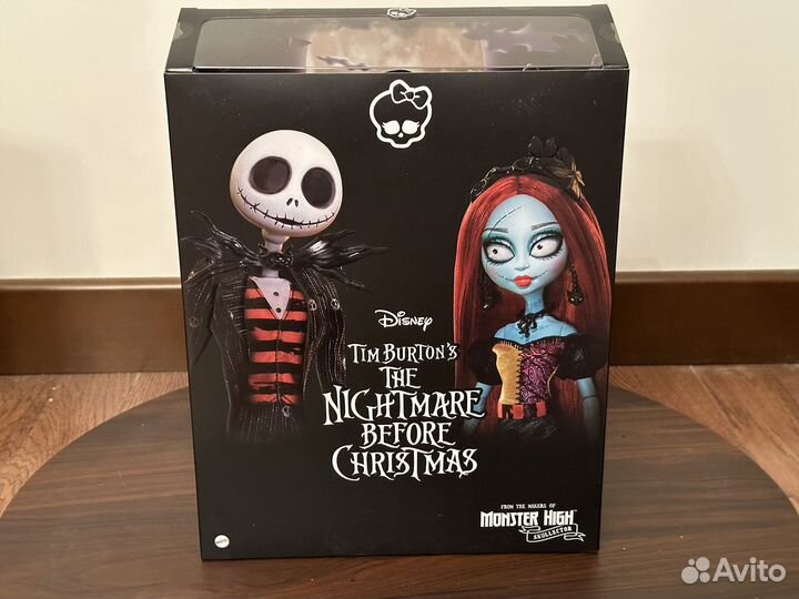 Nightmare before christmas