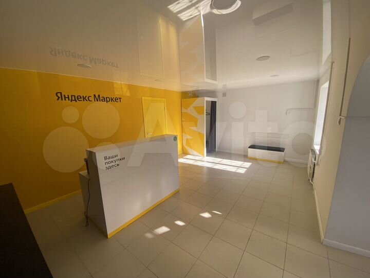 Свободного назначения, 36 м²