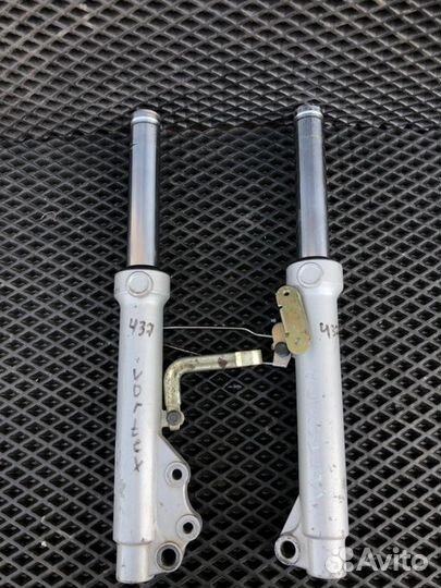 Перья вилки Stels Vortex 50