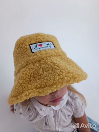 Теплая панамка гимнастки