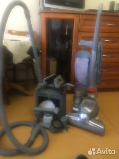 Пылесос Кирби