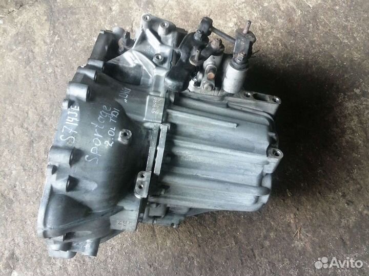 МКПП Hyundai Tucson, 2009, 6 ступка, S714JE