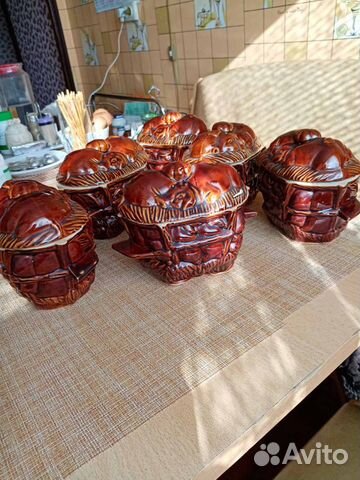 Горшок для запекания